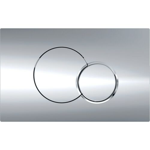 Eclipse 2 öblítő gomb, króm 145677895