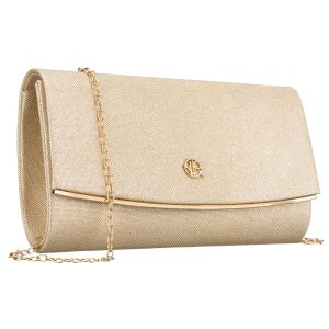 Clutch táska R-XS028-2-0610 arany
