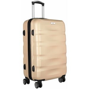 Elegáns ABS+ kézipoggyász bőrönd - Peterson