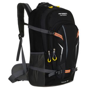 PTN hátizsák SBY-01-8375 Fekete