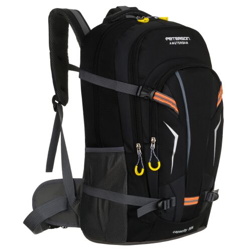 PTN hátizsák SBY-01-8375 Fekete 145678440