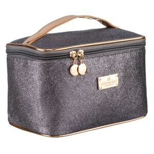 PTN kozmetikai táska KOS-L04-B-7248 ezüst 145678464 - Kozmetikai táska