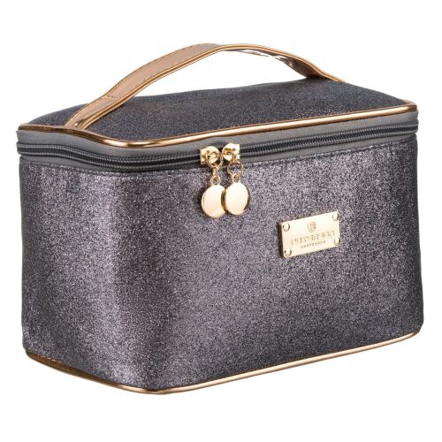 PTN kozmetikai táska KOS-L04-B-7248 ezüst 145678464