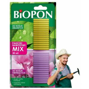 Trágya rudak virágos és zöld növényekhez 30 db. 145678676 - Növénytermesztés