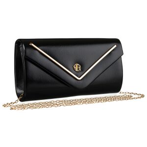 Clutch táska R-XS015-8665 FEKETE