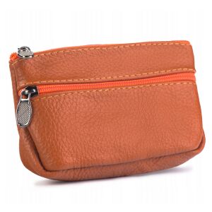 Kulcstartó természetes bőrből