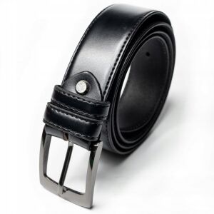 FÉRFI BŐR ÖV, TERMÉSZETES BŐR, EXKLUZÍV 145679006 - Férfi öv