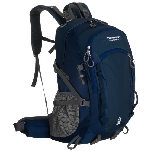 PTN SBY-02-8405 sötétkék hátizsák 145679177