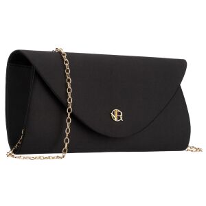 Clutch táska R-XS029-3-0764 fekete