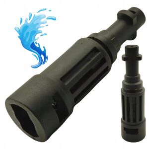 Bayonet csatlakozós magasnyomású mosóhoz Kärcher K Bayonet csatlakozóhoz (műanyag)