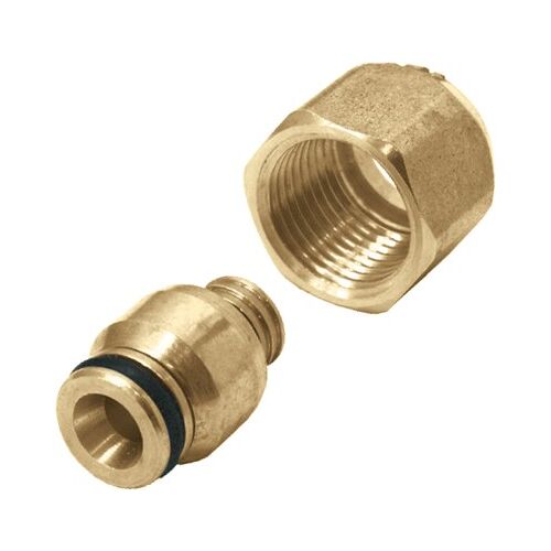 Sárgaréz anya csatlakozó PERTAL ultraPRESS csövekhez - 16 G3/4" 145679272