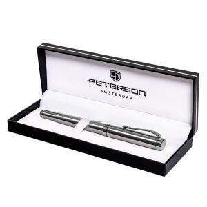 PTN 339-7566 Ezüst-ezüst toll dobozban