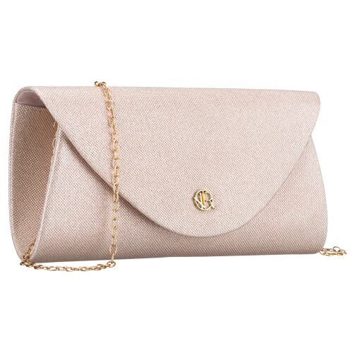 Clutch táska R-XS029-2-0757 pezsgőszínű 145679529