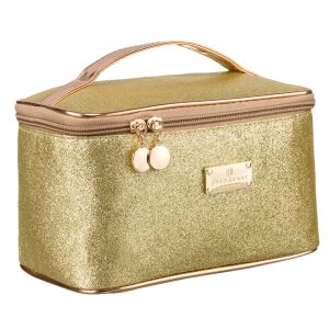 PTN kozmetikai táska KOS-L04-B-7255 arany 145679580 - Kozmetikai táska
