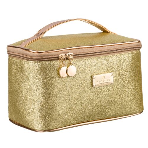 PTN kozmetikai táska KOS-L04-B-7255 arany 145679580