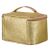 PTN kozmetikai táska KOS-L04-B-7255 arany 145679580