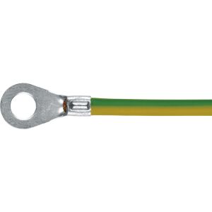 Ónozott gyűrűs kapocs KOA 8-10/100 a DIN 46234 szerint