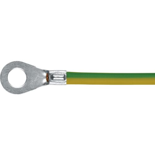 Ónozott gyűrűs kapocs KOA 8-10/100 a DIN 46234 szerint