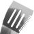 Acél grillsütő spatula 40,5 cm 145679764