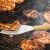 Acél grillsütő spatula 40,5 cm 145679764