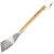 Acél grillsütő spatula 40,5 cm 145679764