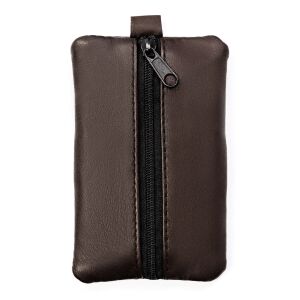 KC-02-PDM-9403 D.Barna Bőr Kulcstartó