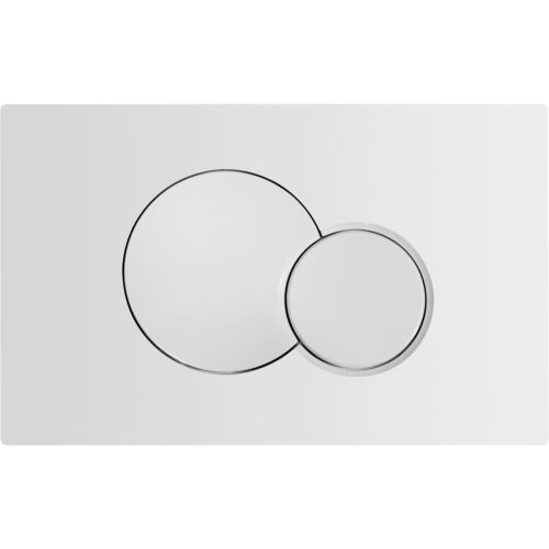 Eclipse 2 öblítő gomb, fehér