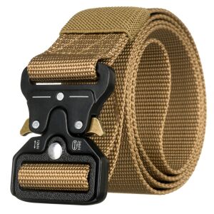 Hevederes öv BL159-9260 KHAKI 145680308 - Férfi öv