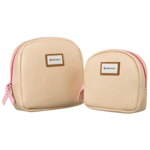 Kozmetikai táska R-261-9398 Bézs 145680464 - Kozmetikai táska