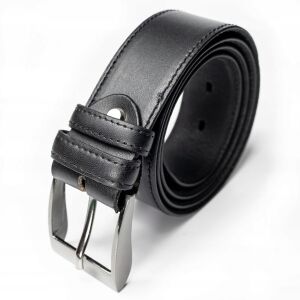 FÉRFI BŐR ÖV, TERMÉSZETES BŐR, EXKLUZÍV 145680598 - Férfi öv