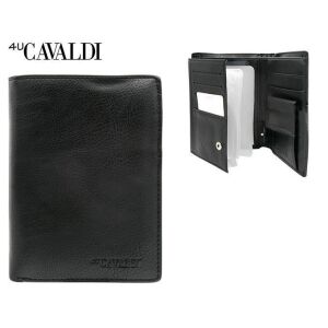 Nagy férfi pénztárca dokumentumoknak - Cavaldi