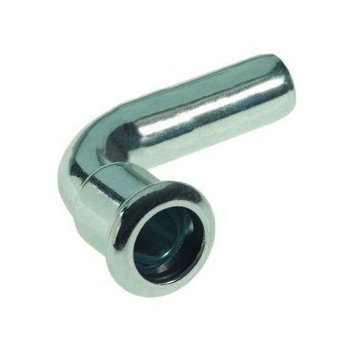 Acél sprinkler 90°-os mellbimbó könyök - 28 145680737