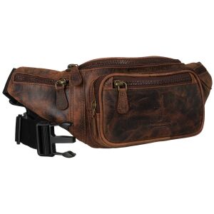Valódi bőr csípő- és válltáska - Peterson 145681756 - Övtáska