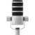 RODE PodMic fehér - Dinamikus mikrofon podcasthez 164363749