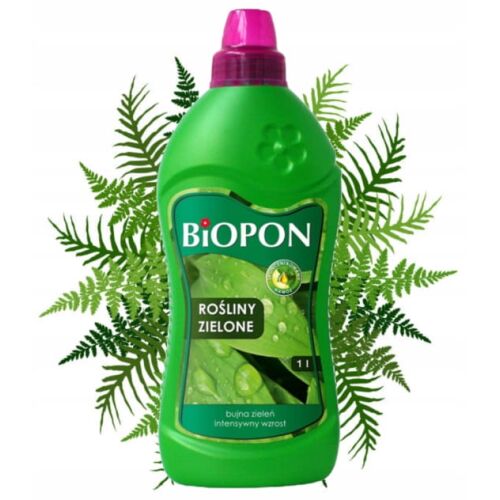 Ásványi műtrágya zöld növényeknek 1L Buja zöld növényzet egész évben 145681142