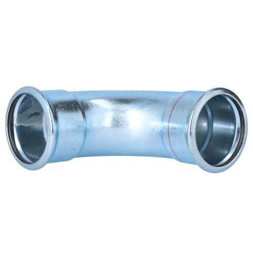 90°-os acél sprinkler könyök - 54 145681173