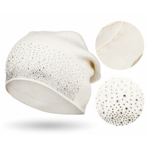 PTN HAT-01-7460 fehér sapka 145681187 - Női kiegészítő