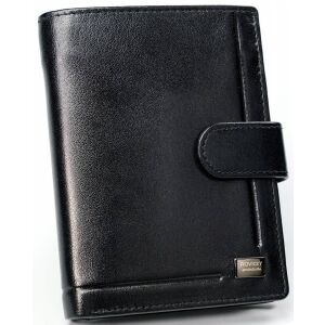 Elegáns férfi pénztárca természetes bőrből - Rovicky 145681786 - Férfi pénztárca