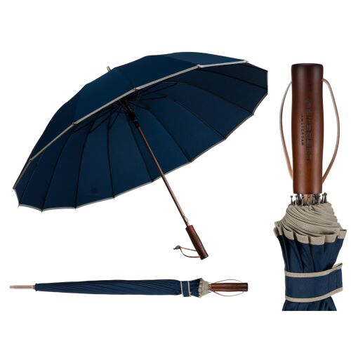 PTN UMB-02T-6140 Kék esernyő 145681246