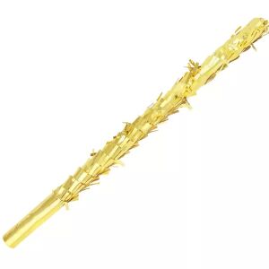 Piñata-Stab - 50 cm, goldfarben 145681445 - Partydeko