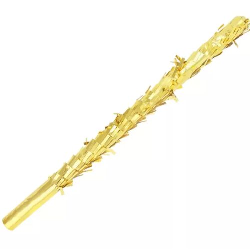 Pinata štap - 50 cm, zlatni 145681445