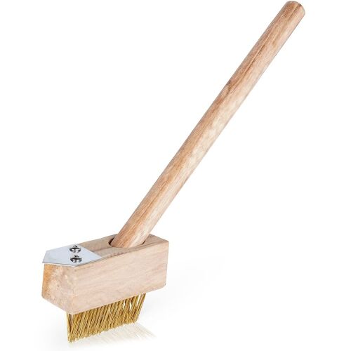 Gyomkefe, térkő kefe kaparóval 35 cm 145681670