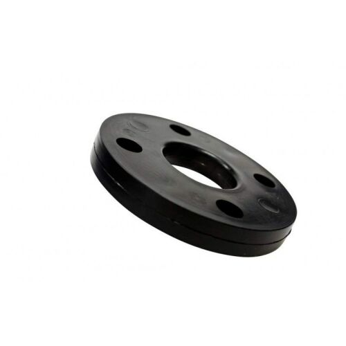 PP karima / laza gyűrű d40 PN10 acél betéttel, tompa, víz/gáz