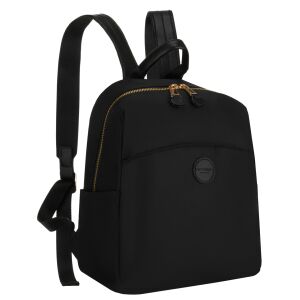 PTN JN-17-0412 fekete hátizsák 145681964 - Bőrönd &Táska