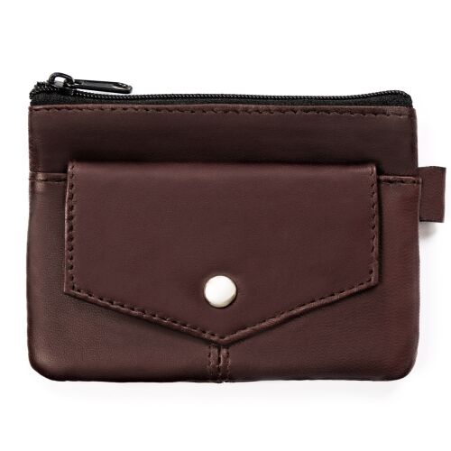 Bőr kulcstartó KC-01-PDM-9281 Barna 145682039