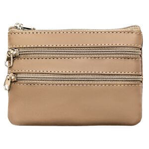 Bőr kulcstartó 34800-ACL-1220 Chiku&Fam