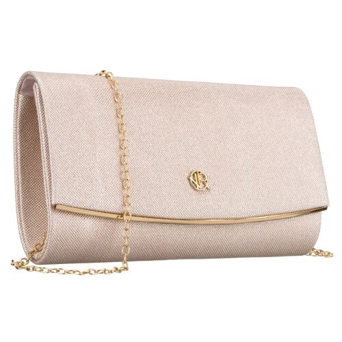 Clutch táska R-XS028-2-0641 pezsgőszínű 145682125