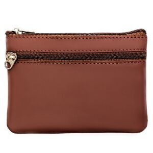 Bőr kulcstartó 34802-ACL-1107 Barna