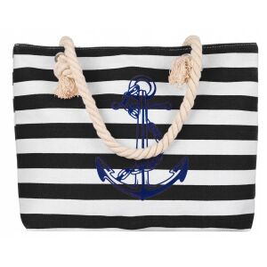 Női poliészter strandtáska