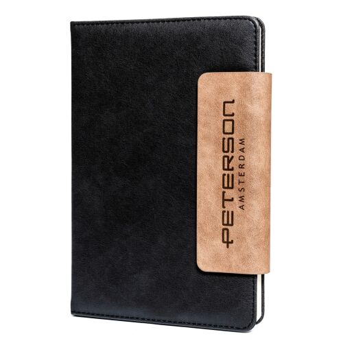 PTN NOT-9-6416 Fekete-Sárga jegyzetfüzet 145682549